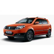 Чехлы на Geely MK Cross хэтчбек (2010-2014)