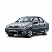 Чехлы на Fiat Albea (2002-2012)