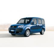 Чехлы на Fiat Doblo (2005-2015)