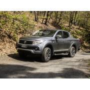 Чехлы на Fiat Fullback (2016-2020)