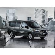 Чехлы на Fiat Scudo 8 мест (2007-2016)