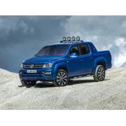 Чехлы на Volkswagen Amarok (2010-2022)