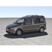 Чехлы на Volkswagen Caddy (2004-2015) 5 мест