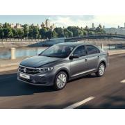 Чехлы на Volkswagen Polo 6 лифтбек (2020-2022)