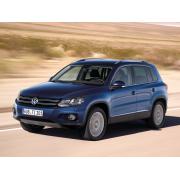 Чехлы на Volkswagen Tiguan 1 (2007-2016)