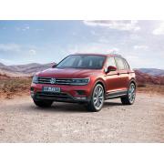 Чехлы на Volkswagen Tiguan 2 (2017-2022)