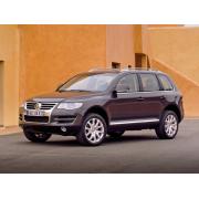 Чехлы на Volkswagen Touareg 1 (2002-2010)