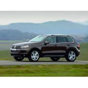 Чехлы на Volkswagen Touareg 2 (2011-2014)