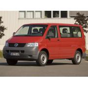 Чехлы на Volkswagen Transporter T5 (2003-2009) 8 мест