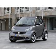 Чехлы на Smart Fortwo 2 (2007-2015)