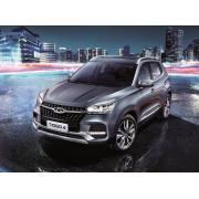 Чехлы на Chery Tiggo 4 (2018-2023)