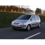 Чехлы на Hyundai Getz (2002-2011)