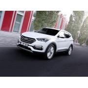 Чехлы на Hyundai Santa Fe III (2012-2018)