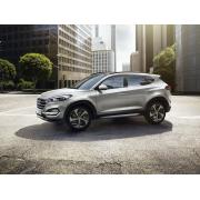 Чехлы на Hyundai Tucson 3 (2015-2021)