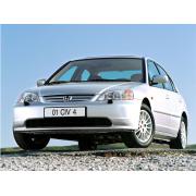 Чехлы на Honda Civic 7 седан (2000-2005)