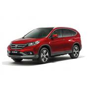 Чехлы на Honda CR-V 4 (2012-2018)