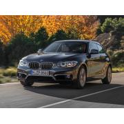 Чехлы на BMW 1 серия F21 3 двери (2011-2019)