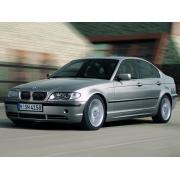 Чехлы на BMW 3 серия Е46 седан (1998-2006)