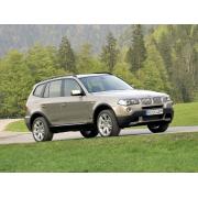 Чехлы на BMW X3 E83 (2003-2010)