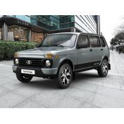 Чехлы на Lada Niva Urban 5 дверей (2020-2022)