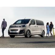 Чехлы на Citroen Space Tourer 1 (2016-2022) 8 мест