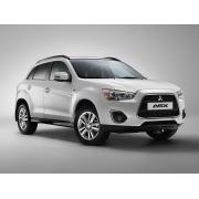 Чехлы на Mitsubishi ASX (2010-2022)