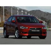 Чехлы на Mitsubishi Lancer 10 седан (2007-2011)