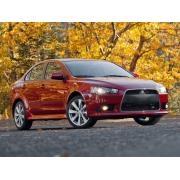 Чехлы на Mitsubishi Lancer 10 седан (2011-2014)