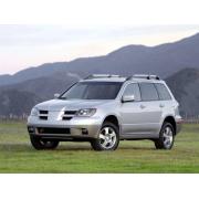 Чехлы на Mitsubishi Outlander 1 (2003-2007)