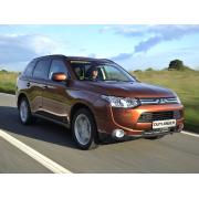 Чехлы на Mitsubishi Outlander 3 (2012-)