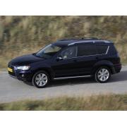 Чехлы на Mitsubishi Outlander XL (2007-2012)