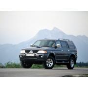 Чехлы на Mitsubishi Pajero Sport 1 (1998-2008)