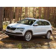 Чехлы на Skoda Karoq (2017-2022)