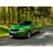 Чехлы на Skoda Rapid 1 (2012-2020)