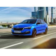 Чехлы на Skoda Rapid 2 (2020-2022)