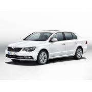 Чехлы на Skoda SuperB 2 рестайлинг (2013-2015)