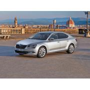 Чехлы на Skoda SuperB 3 (2015-2022)