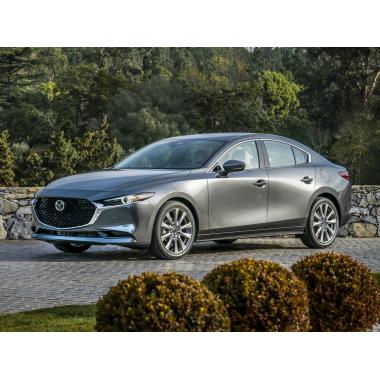 Чехлы на Mazda 3 седан (BP) (2019-2022)