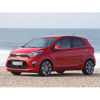 Чехлы на KIA Picanto 3 (2017-2022)