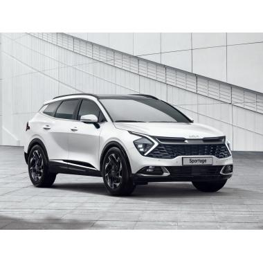 Чехлы на Kia Sportage 5 (2021-2022)