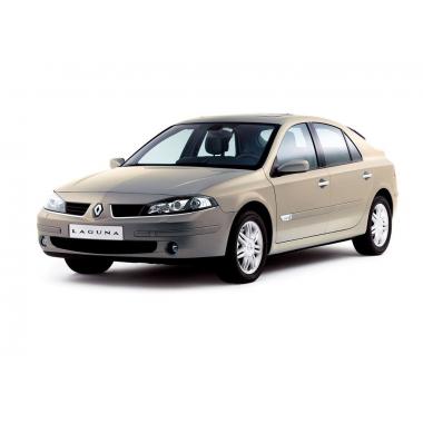 Чехлы на Renault Laguna 2 (2001-2005)