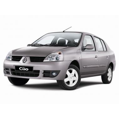 Чехлы на Renault Symbol (1998-2012)