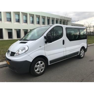 Чехлы на Renault Trafic X83 (2001-2014) 8 мест