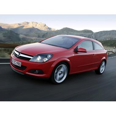 Чехлы на Opel Astra H GTC (2004-2011) 3 двери