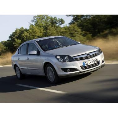 Чехлы на Opel Astra H седан (2004-2014)