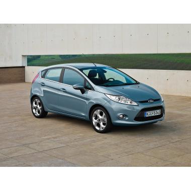 Чехлы на Ford Fiesta 2 (2008-2015)