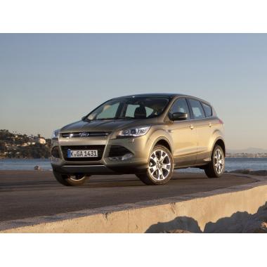 Чехлы на Ford Kuga 2 (2012-2019)