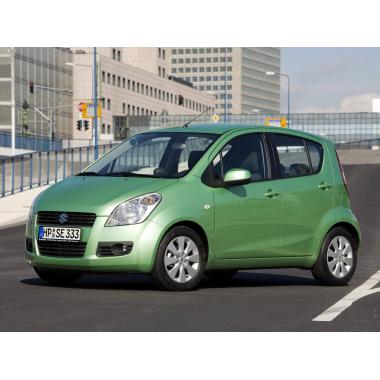 Чехлы на Suzuki Splash 1 (2008-2015)