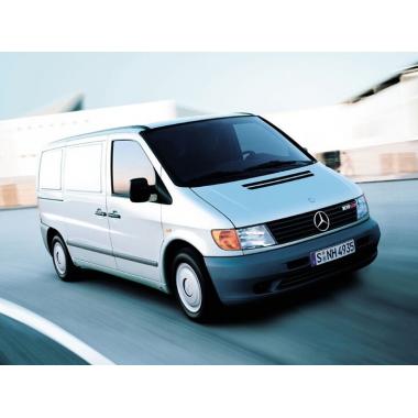 Чехлы на Mercedes Vito W638 3 места (1996-2003)