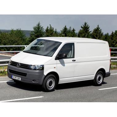 Чехлы на Volkswagen Transporter T5 рестайлинг (2009-2015) 2 места